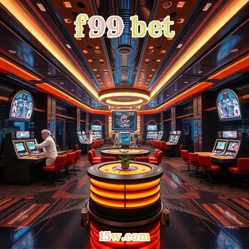 f99 bet: As Melhores Funcionalidades Que Você Precisa Conhecer